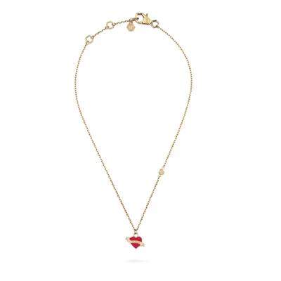 Afbeelding van Philipp Plein PJFEA16NU Ketting Dames VALENTINE 40+5cm