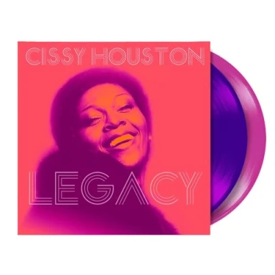 Afbeelding van Cissy Houston Legacy (2 LPs)
