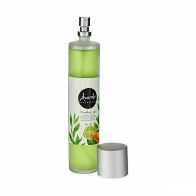 Afbeelding van Luchtverfrisserspray Groene Thee 100 ml (12 Stuks)