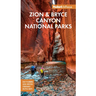 Afbeelding van Fodor&#039;s InFocus Zion National Park