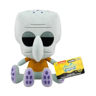 Afbeelding van Funko Pop! Plush: SpongeBob SquarePants 25th Anniversary Squidward 7&quot;