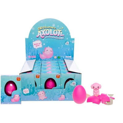 Afbeelding van LG Imports Groeiend ei axolotl