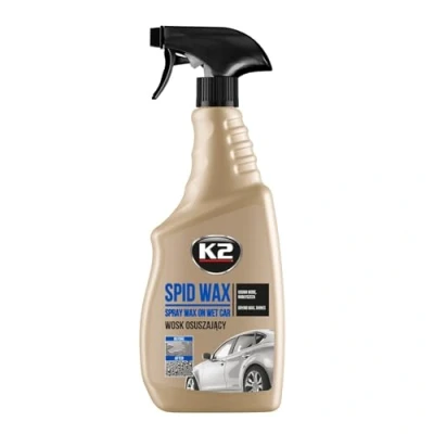 Afbeelding van K2 Speed Wax, vloeibare was, autowasverzegeling, spuitwas, lakbescherming, autolak, eenvoudig snel opspuiten, nanoafdichting, 700 ml