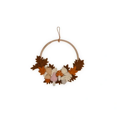 Afbeelding van KidsDepot Flower Hoop Forest