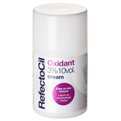 Afbeelding van RefectoCil Oxidant Cream 3% 10Vol. 100ml