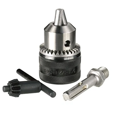 Afbeelding van DeWalt Accessoires Boorkop 1,5mm 13mm L/R 1/2&quot;x20UNF met SDS Plus adapter DT7005 QZ