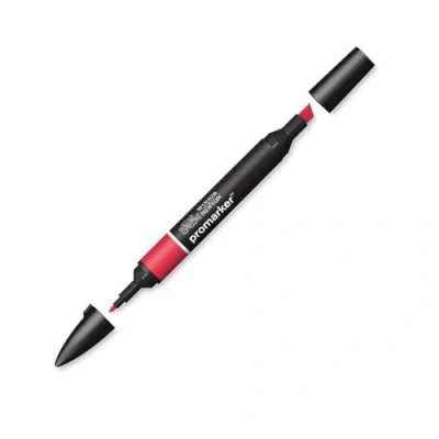 Afbeelding van Winsor &amp; Newton ProMarker Bessenrood