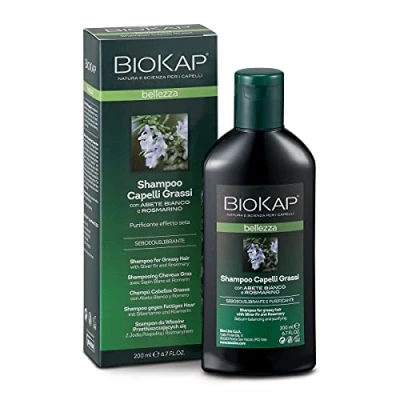 Afbeelding van Biokap Sh Capelli Grassi