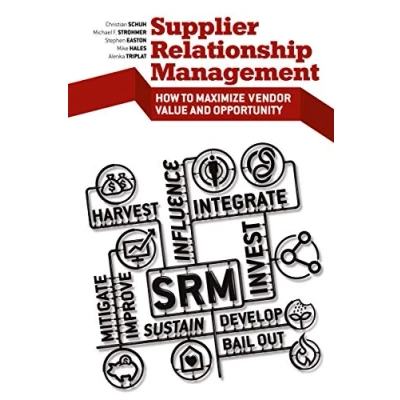 Afbeelding van Supplier Relationship Management: How to Maximize Vendor Value and Opportunity