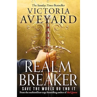 Afbeelding van Realm Breaker: Victoria Aveyard