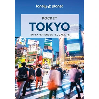 Afbeelding van Pocket Tokyo 9ed anglais: Top Sights, Local Experiences