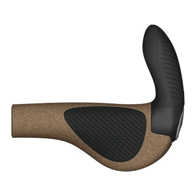 Afbeelding van Ergon Handvatten GP3 S Evo bio kurk