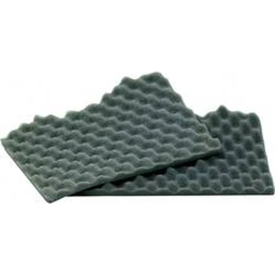 Afbeelding van VISO 2SE1935 Plukschuiminlegstuk 2 delig (l x b h) 435 320 45 mm