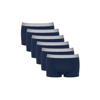 Afbeelding van Sloggi Boxershort, Heren, Maat: Small, Navy