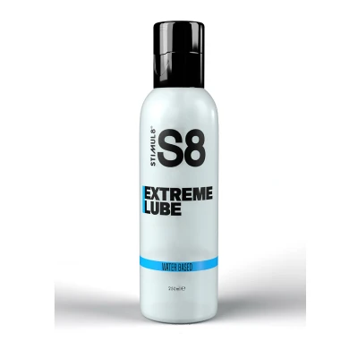 Afbeelding van Glijmiddel S8 WB Extreme Lube 250ml