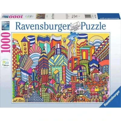 Afbeelding van Ravensburger Puzzel, meerkleurig (12000837)