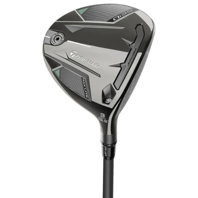 Afbeelding van TaylorMade Qi35 Max Lite Fairway Wood 2025 5 18,5 Loft (instelbaar van 16,5 tot 20,5) Rechtshandig Regular