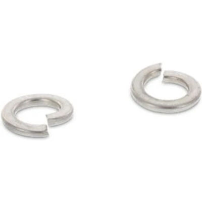 Afbeelding van Veerring B 3 mm DIN 127 RVS 301 (1000 stuks)