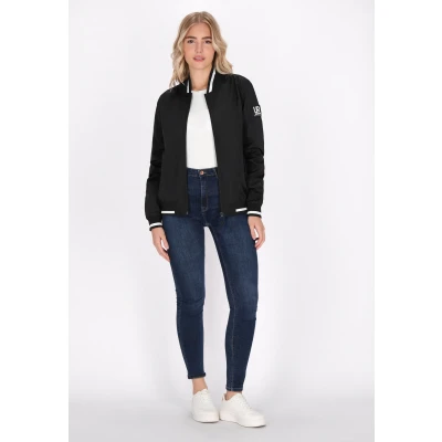 Afbeelding van Collegejas DREIMASTER L / Zwart 100% Polyester