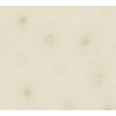 Afbeelding van AS Creation Battle of Style 38818 3 388183 Creme / Goud