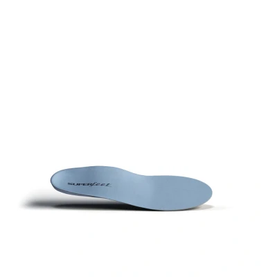 Afbeelding van Inlegzool Superfeet Trim To Fit Blue Schoenmaat 39/41