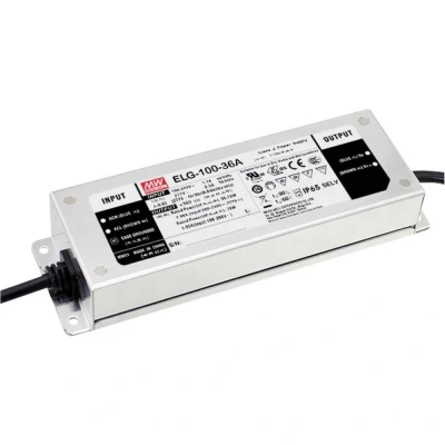 Afbeelding van SCHAKELENDE VOEDING ENKELE UITGANG 100 W 36 V