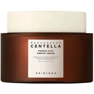 Afbeelding van Skin1004 Madagascar Centella Probio cica Enrich Cream 15 ml