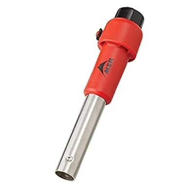 Afbeelding van Aansteker MSR Piezo Igniter Rood