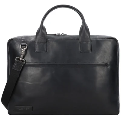 Afbeelding van Plevier Onyx Laptoptas 17.3&#039;&#039; zwart