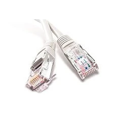 Afbeelding van Netwerkkabel RJ45 CAT 6 F/UTP grijs 10 m