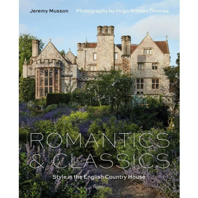 Afbeelding van Romantics and Classics: Style in the English Country House