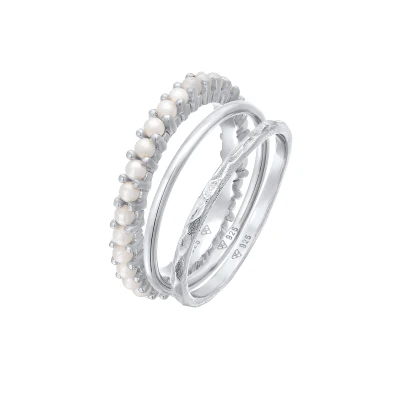 Afbeelding van ELLI Ring zilver