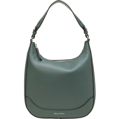 Afbeelding van Marc O&#039;Polo Birka Handtas, Dames, Maat: One Size, Deep emerald