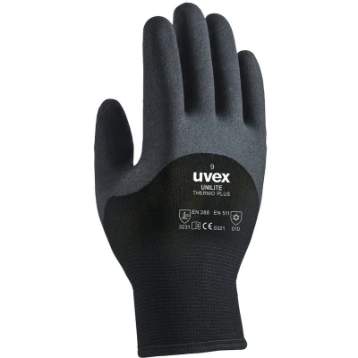 Afbeelding van Uvex Unilite thermo plus handschoen M