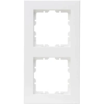 Afbeelding van Kopp HK07 Pure Afdekraam 2 voudig helder wit(406929008)