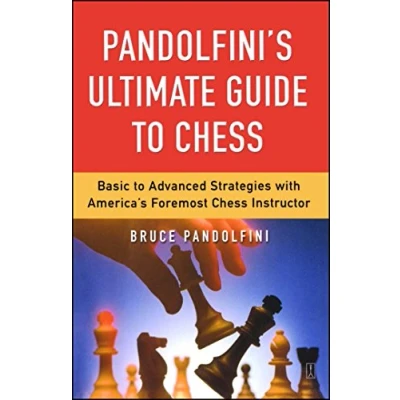Afbeelding van Pandolfini&#039;s Ultimate Guide to Chess