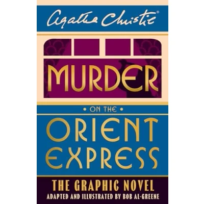 Afbeelding van Poirot Murder on the Orient Express