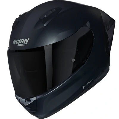 Afbeelding van Nolan N60 6 Sport Argento Helm, zwart, afmeting XS voor man