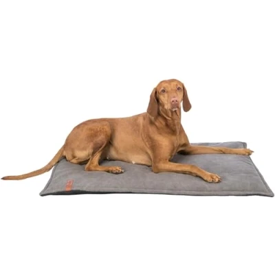 Afbeelding van Trixie be nordic honden ligmat fÖhr donkergrijs 70x55 cm