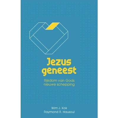 Afbeelding van Jezus geneest (Paperback)