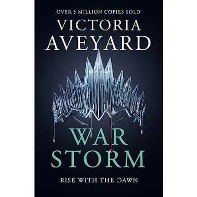 Afbeelding van War Storm: Red Queen Book 4