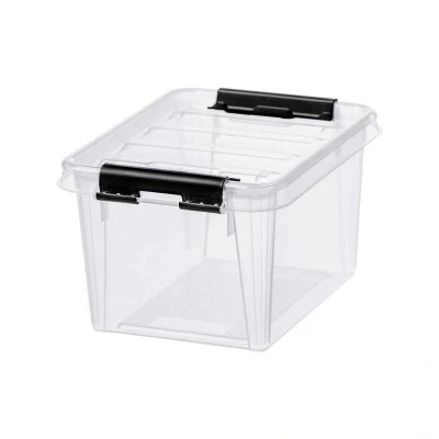 Afbeelding van ORTHEX SmartStore Classic 1.5 Box 1,5 Liter 20 x 15 11cm transparant