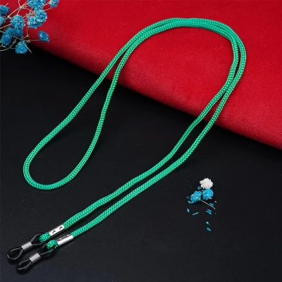 Afbeelding van Brillenkoord Brillenketting 1 Stuks Groen