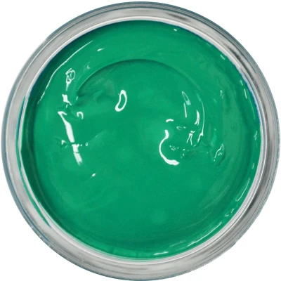 Afbeelding van Famaco Creme de Beaute schoensmeer 50ml groen gazon (369)