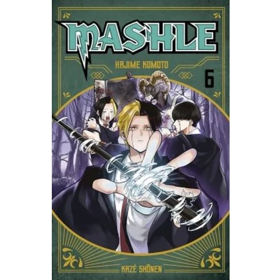 Afbeelding van Mashle T06