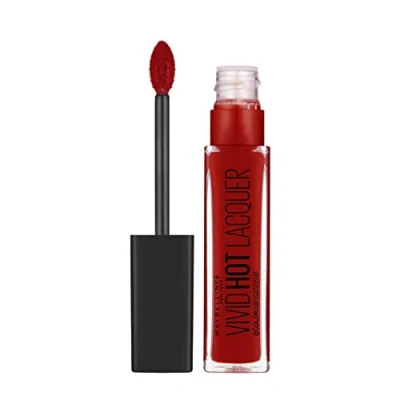 Afbeelding van Maybelline Color Sensational Vivid Hot Lacquer Lipgloss 70 So