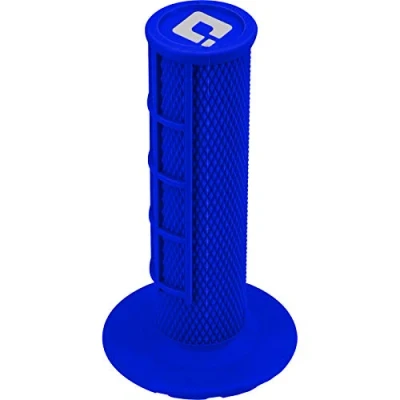 Afbeelding van ODI Emig V2 Lock On Semi Wafel Coatings, wit
