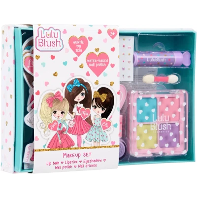 Afbeelding van Canenco Lulu Blush Make Up Set