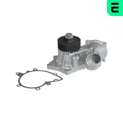 Afbeelding van OPTIMAL AQ 2219 Waterpomp Met pakking BMW: 7 (E65, E66, E67) 745d 4.4 2005 2008