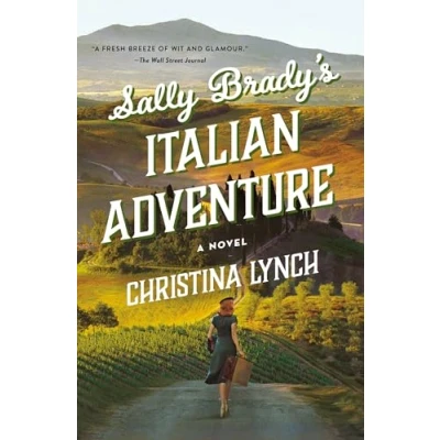 Afbeelding van Sally Brady&#039;s Italian Adventure